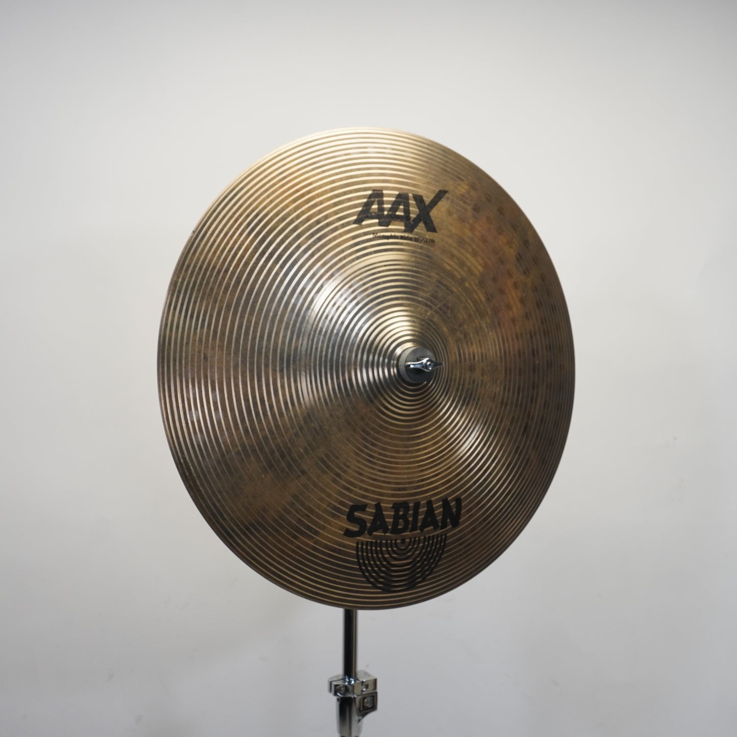 Sabian AAX 21" Memphis Ride