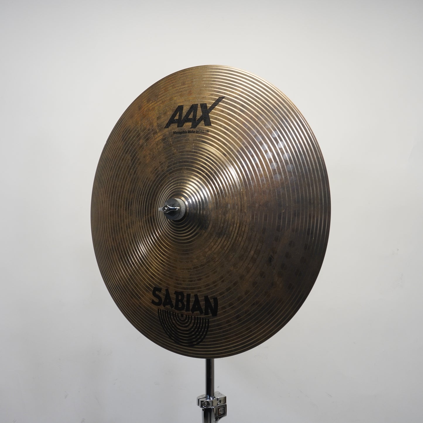 Sabian AAX 21" Memphis Ride