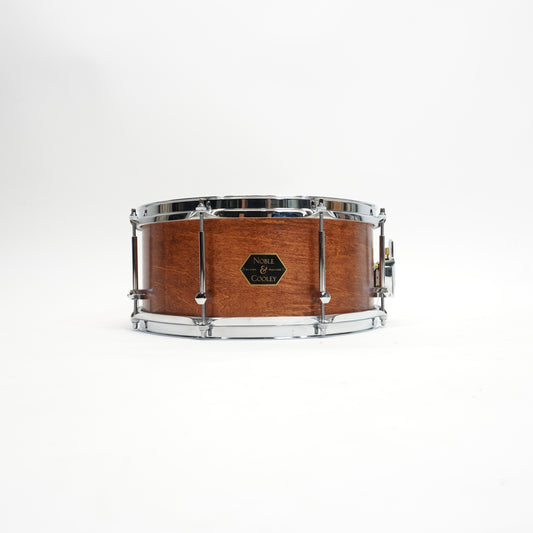 Noble &amp; Cooley SP Snare 6.25 x 14 – Honigahorn Satin 