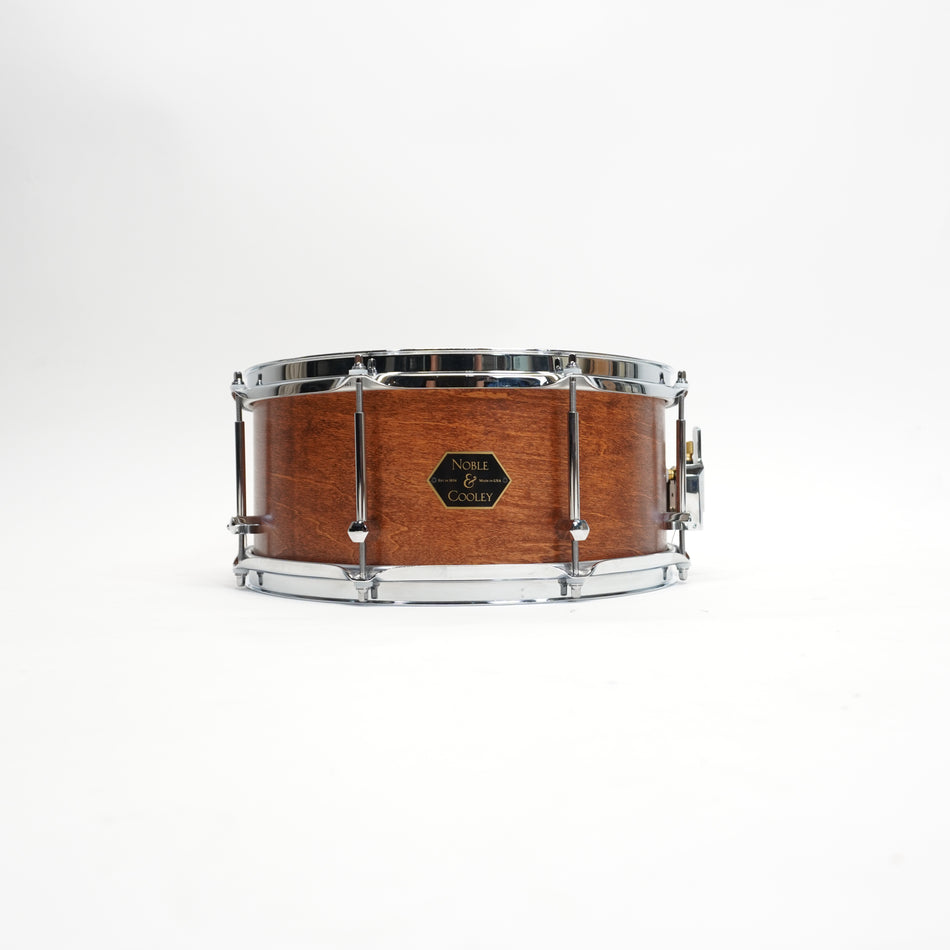 Noble & Cooley SP Snare 6.25X14 - Honey Maple Satin