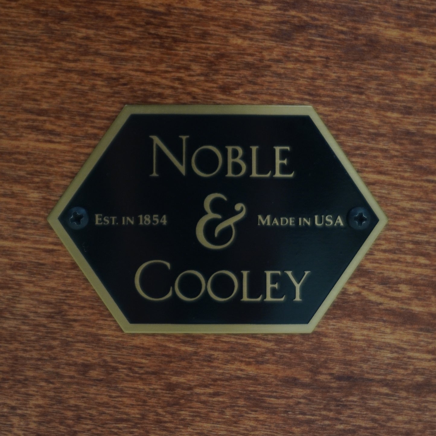 Noble &amp; Cooley SP Snare 6.25 x 14 – Honigahorn Satin 