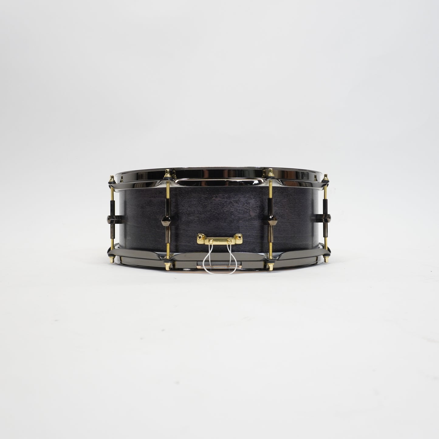 Noble &amp; Cooley RUBIX SP Snare 5.25X14 - Blackwash Satin 