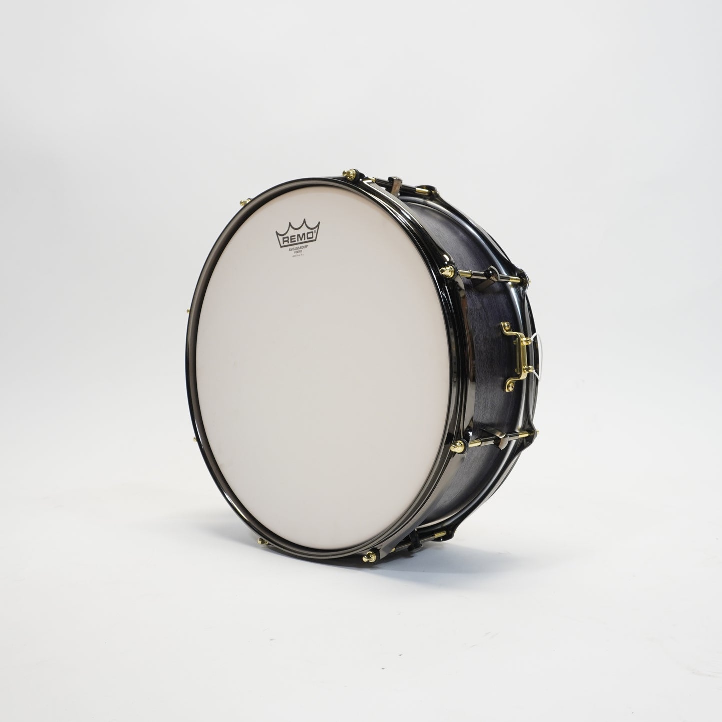 Noble & Cooley RUBIX SP Snare 5.25X14 - Blackwash Satin