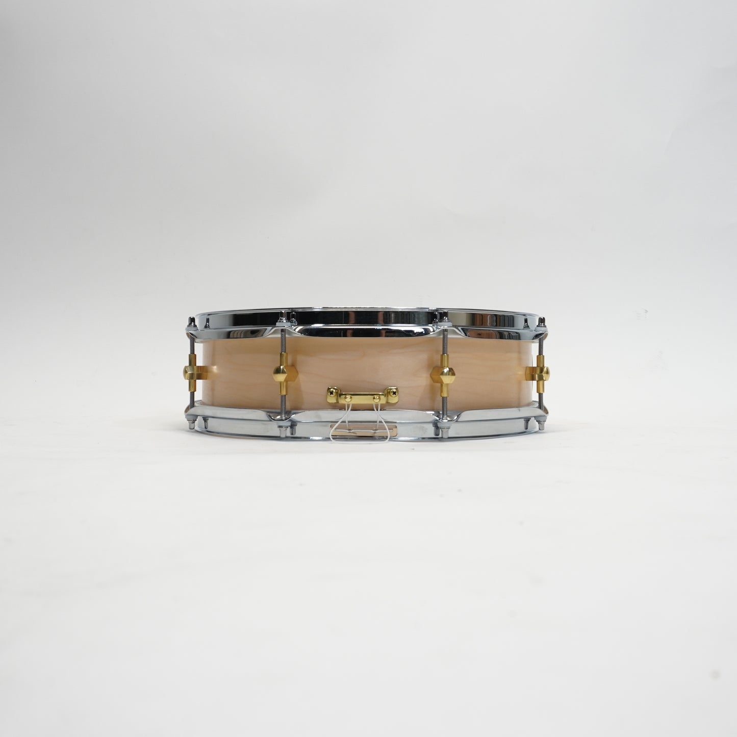 Noble &amp; Cooley SP Snare 3.875X14 - Natursatin 