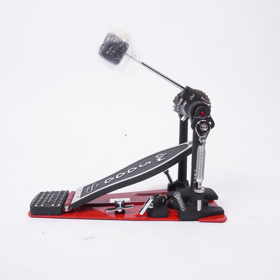 DW 5000 TURBO DELTA TWIN CHAIN SINGLE PEDAL