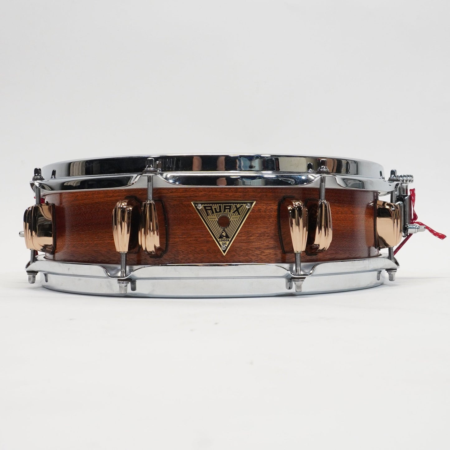 AJAX Drums Custom Mahogany Snare