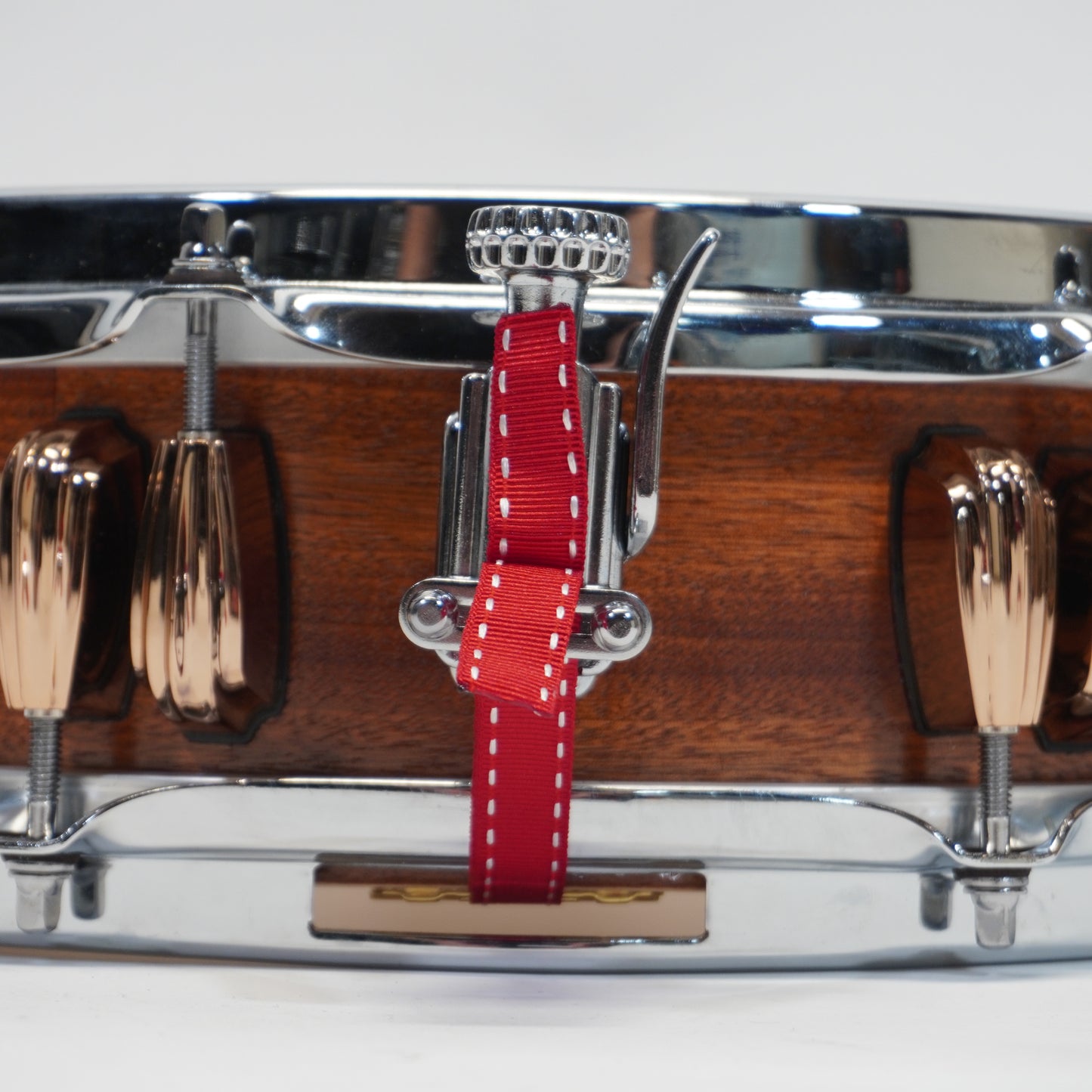 AJAX Drums Custom Mahogany Snare