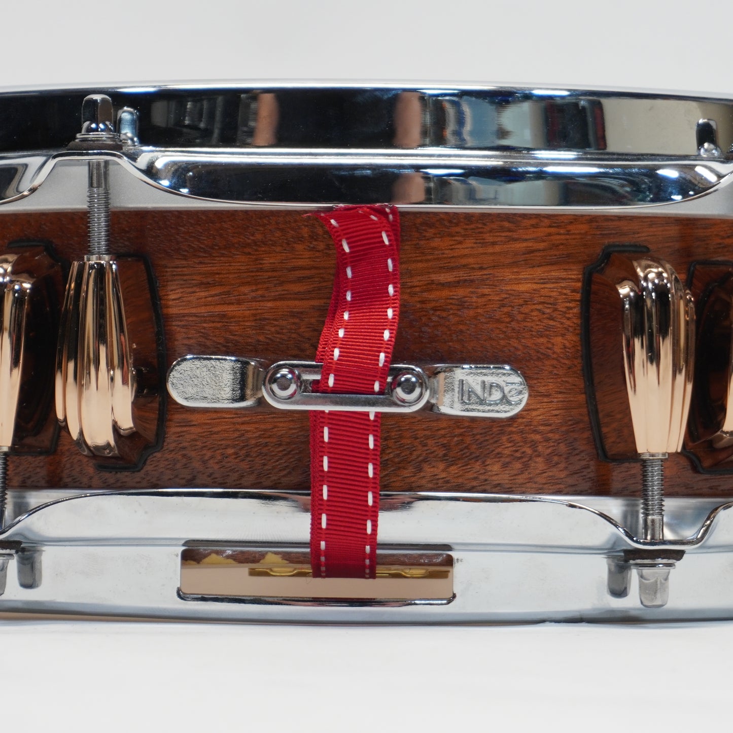 AJAX Drums Custom Mahogany Snare