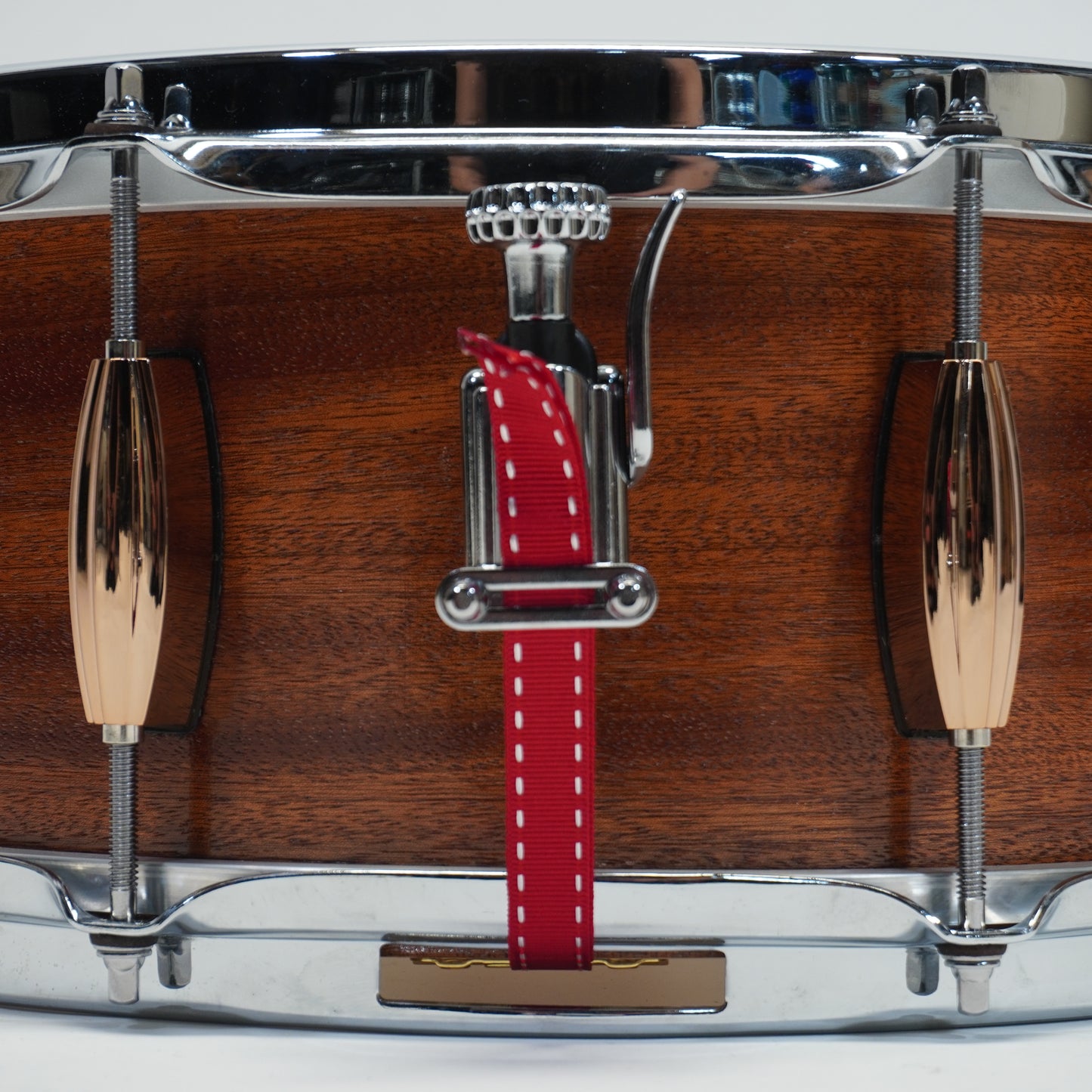 AJAX Drums Custom Mahogany Snare