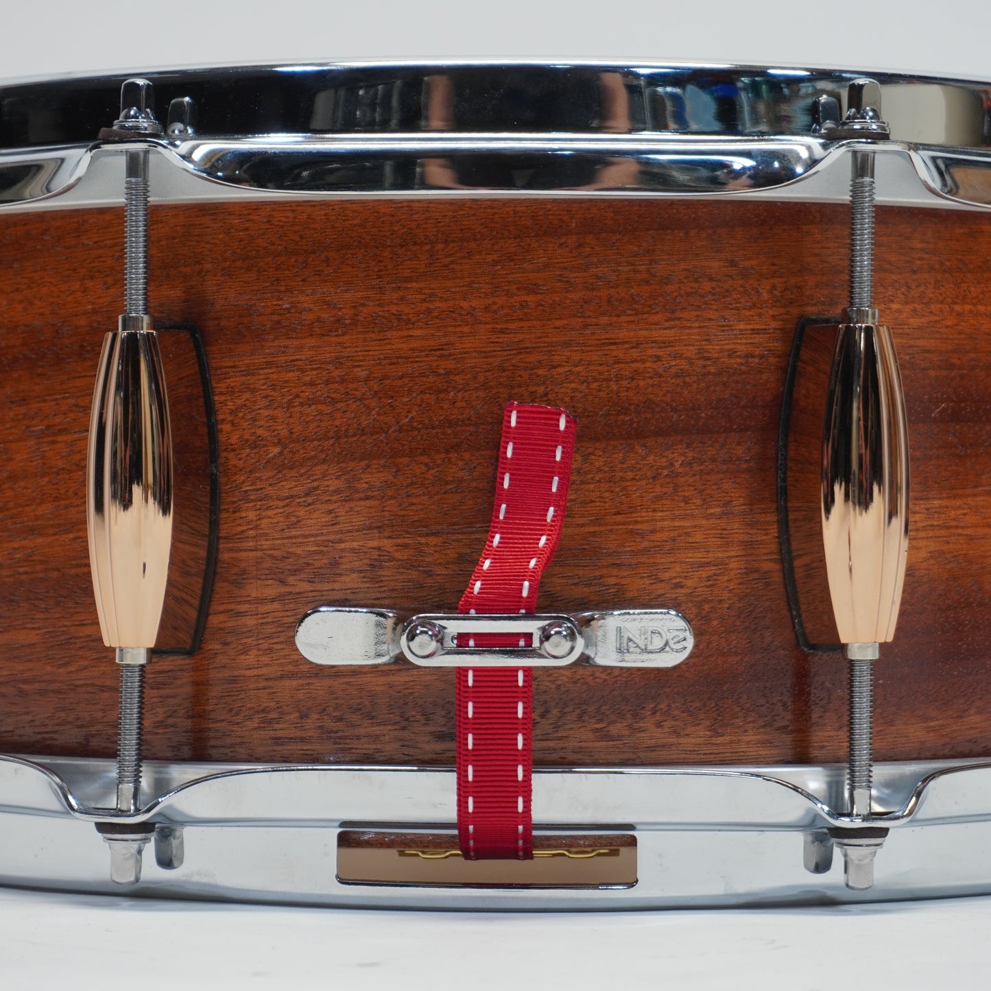 AJAX Drums Custom Mahogany Snare