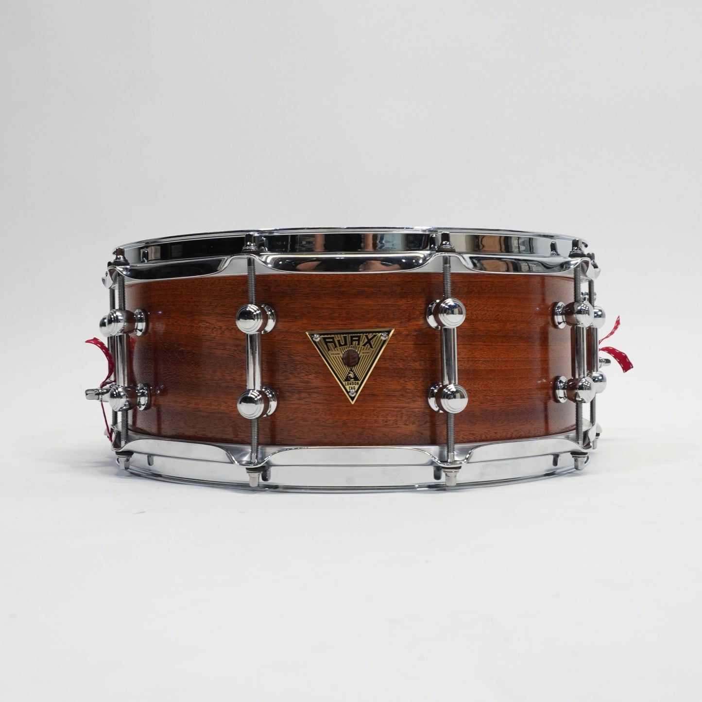 AJAX Drums Custom Mahogany Snare