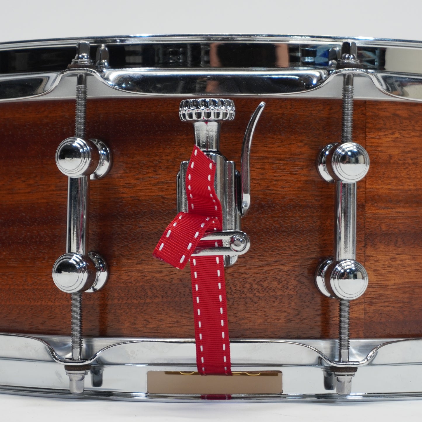 AJAX Drums Custom Mahogany Snare