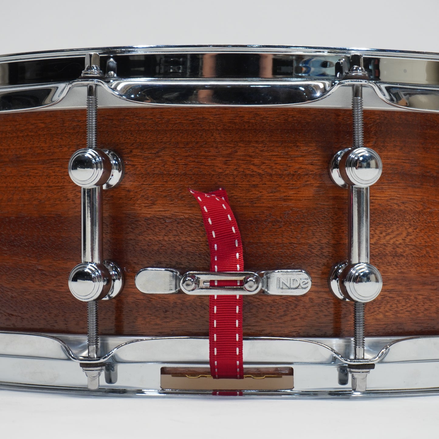 AJAX Drums Custom Mahogany Snare