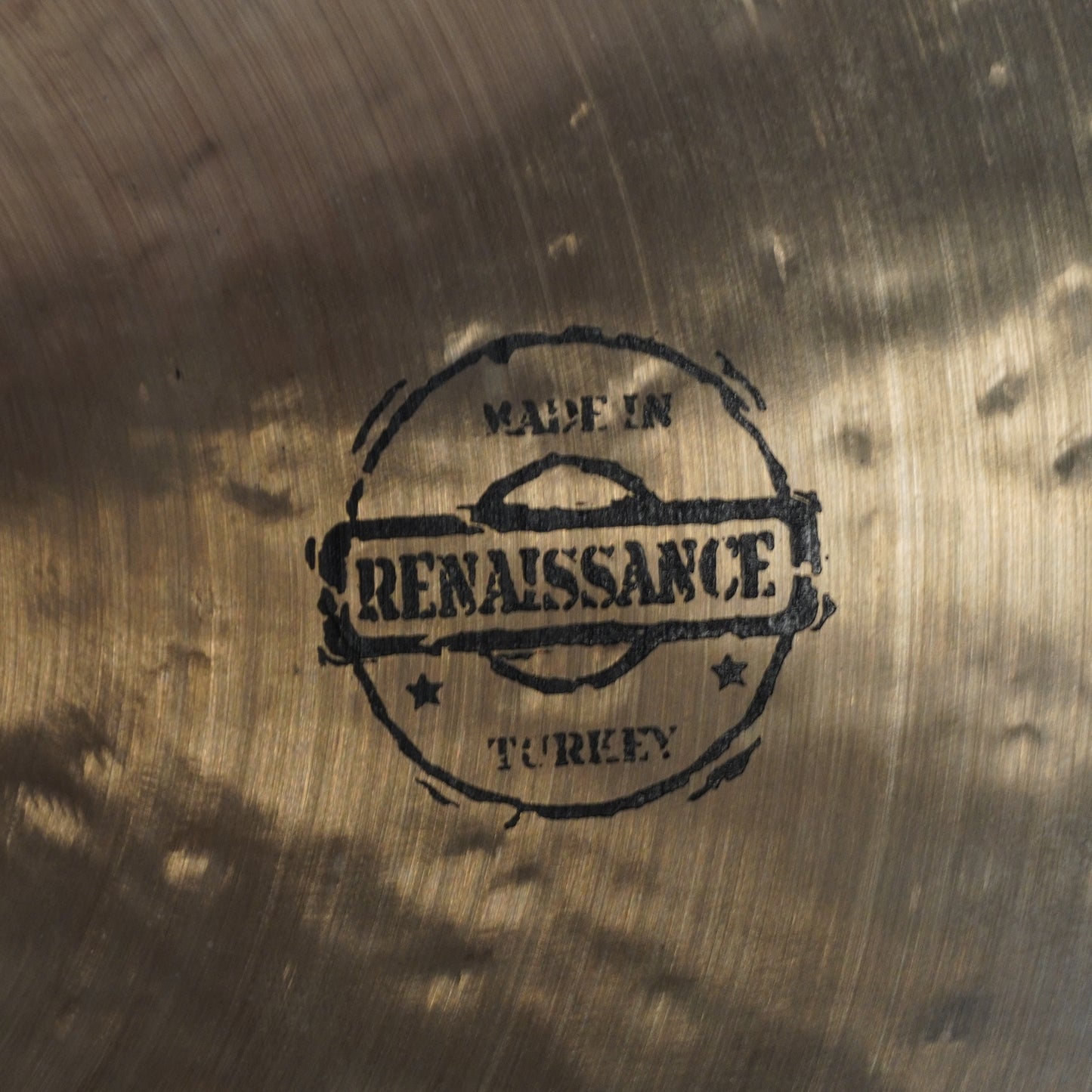 Murat Diril 16” Thin Crash (Renaissance Regular series)