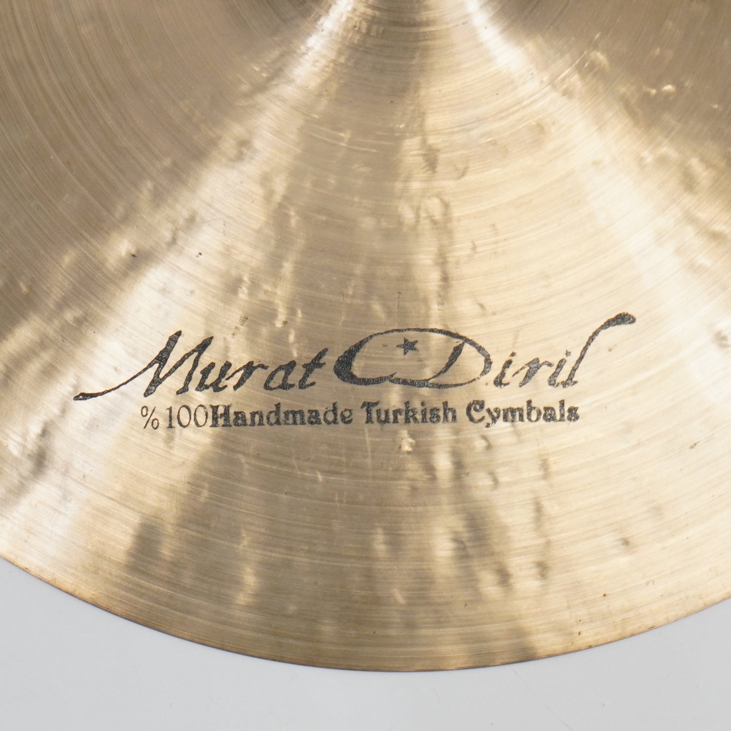 Murat Diril 16” Thin Crash (Renaissance Regular series)