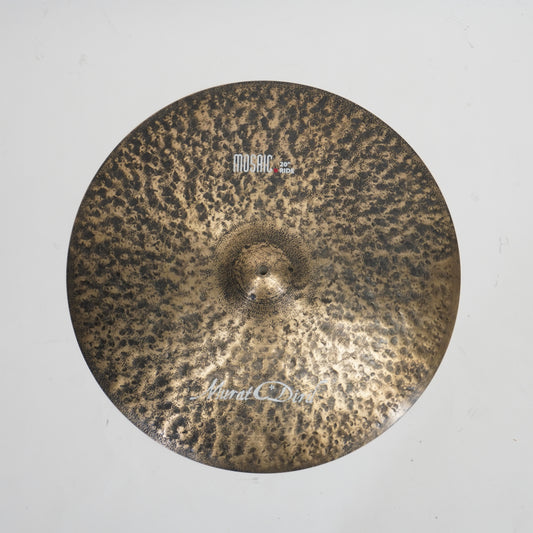 Murat Diril 20” Mosaic Ride (Rare Master Template)