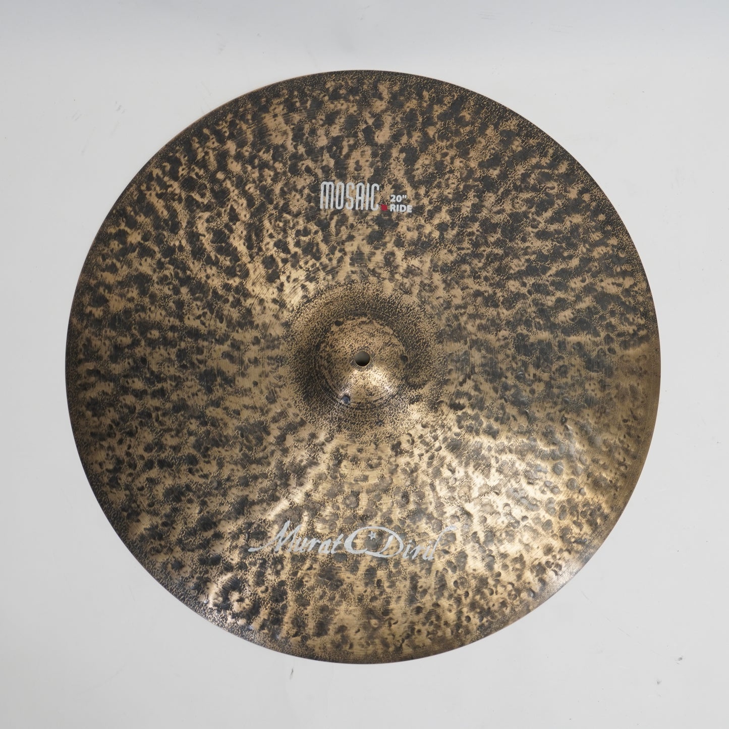 Murat Diril 20” Mosaic Ride (Rare Master Template)