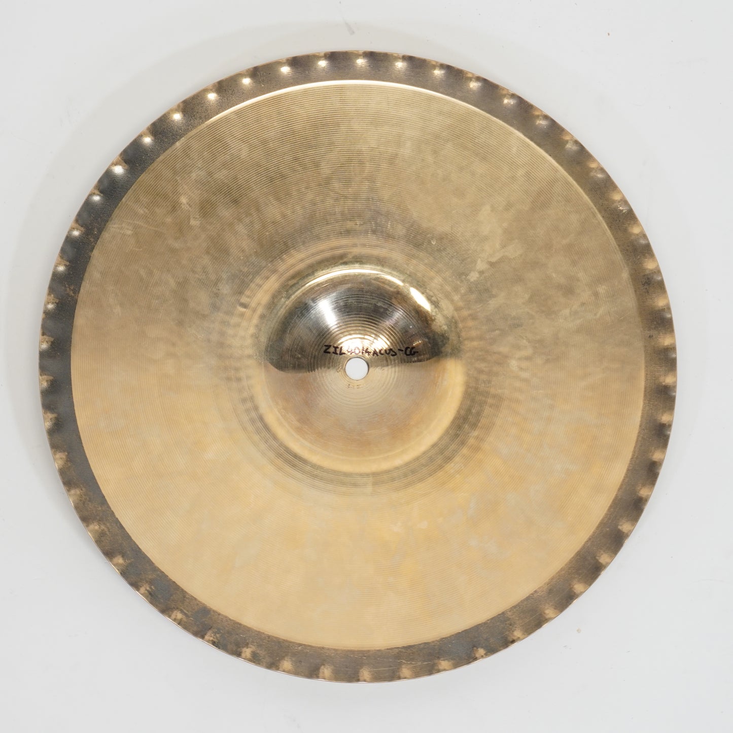 Zildjian 14" A Custom Mastersound Hi-Hats