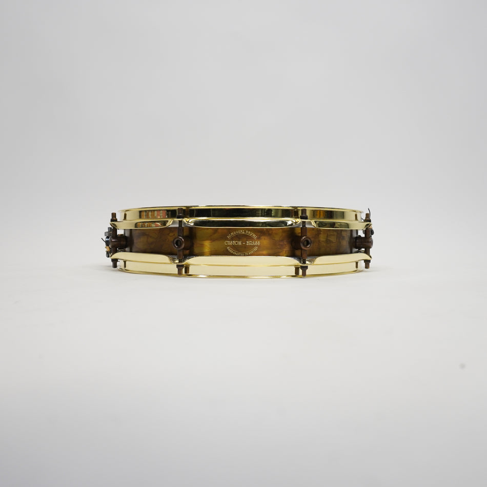Schagerl - The Cracker 14" x 3" Snare Drum - LIMITED EDITION