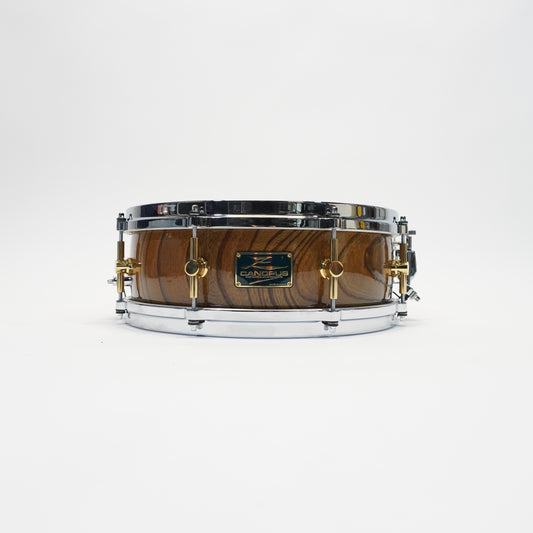Canopus 14 x 5” Zelkova Snare Drum