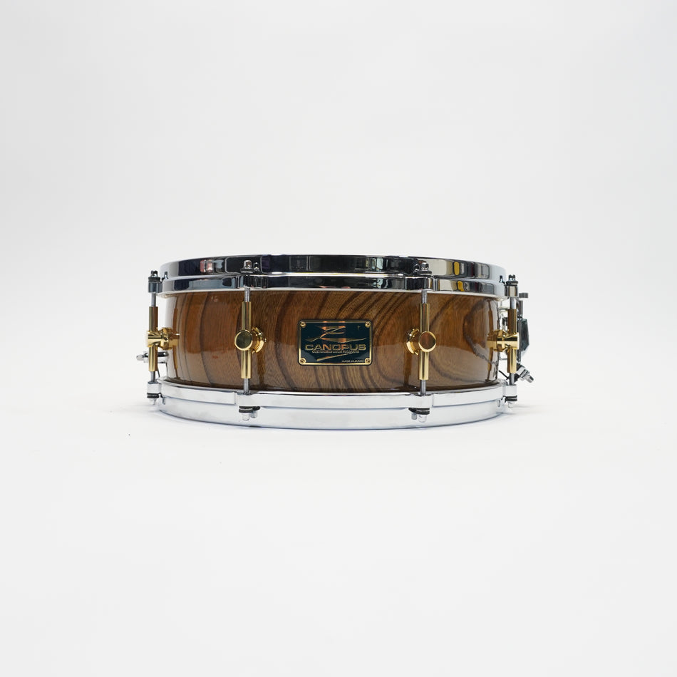 Caisse claire Canopus 14 x 5” Zelkova