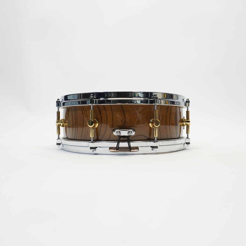Caisse claire Canopus 14 x 5” Zelkova