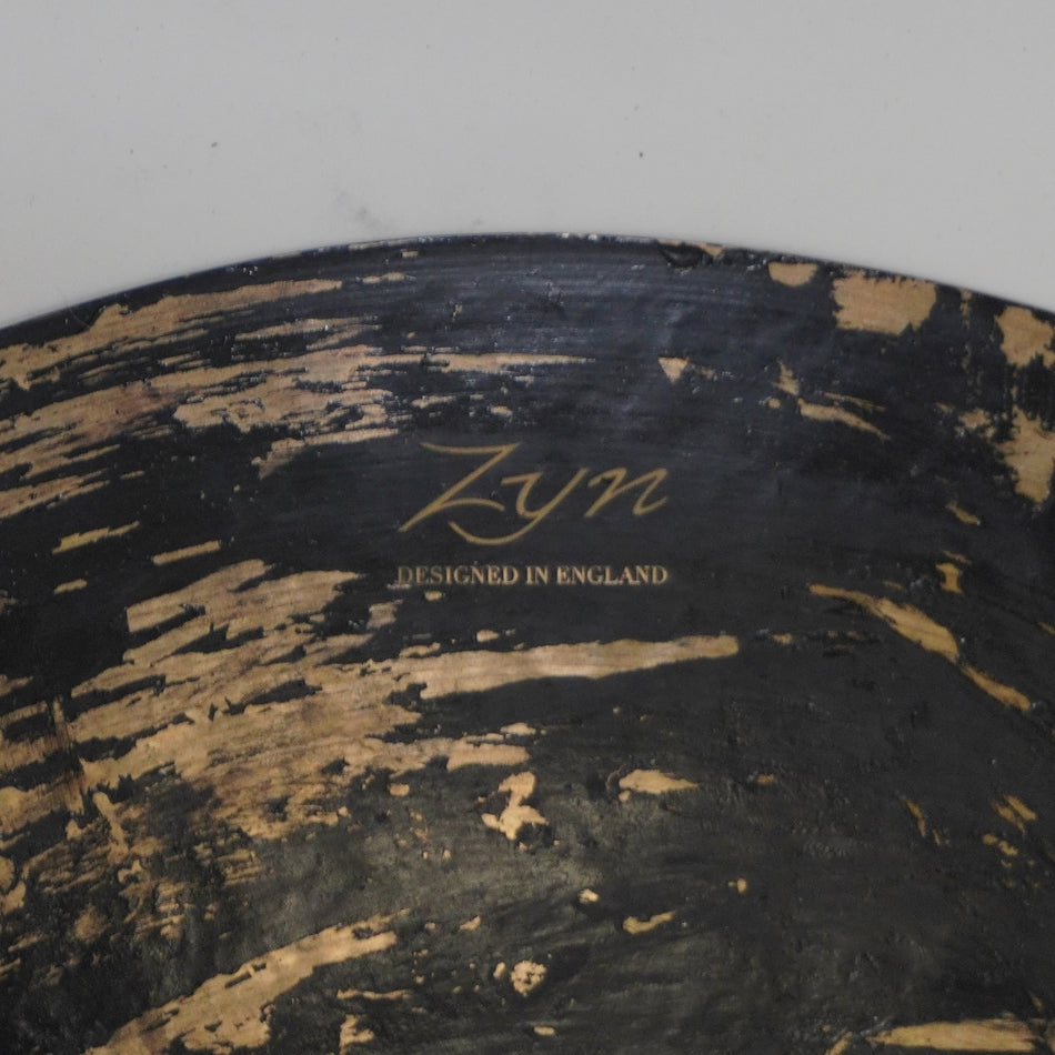 ZYN CYMBALS - RAW GOLD Ride
