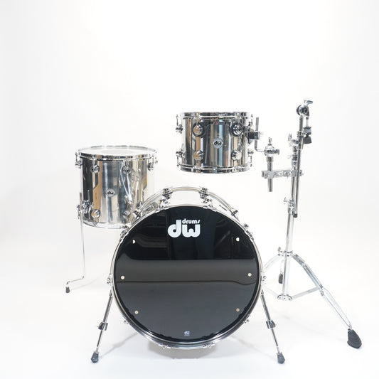 DW Collectors Stainless Steel 3-piece kit