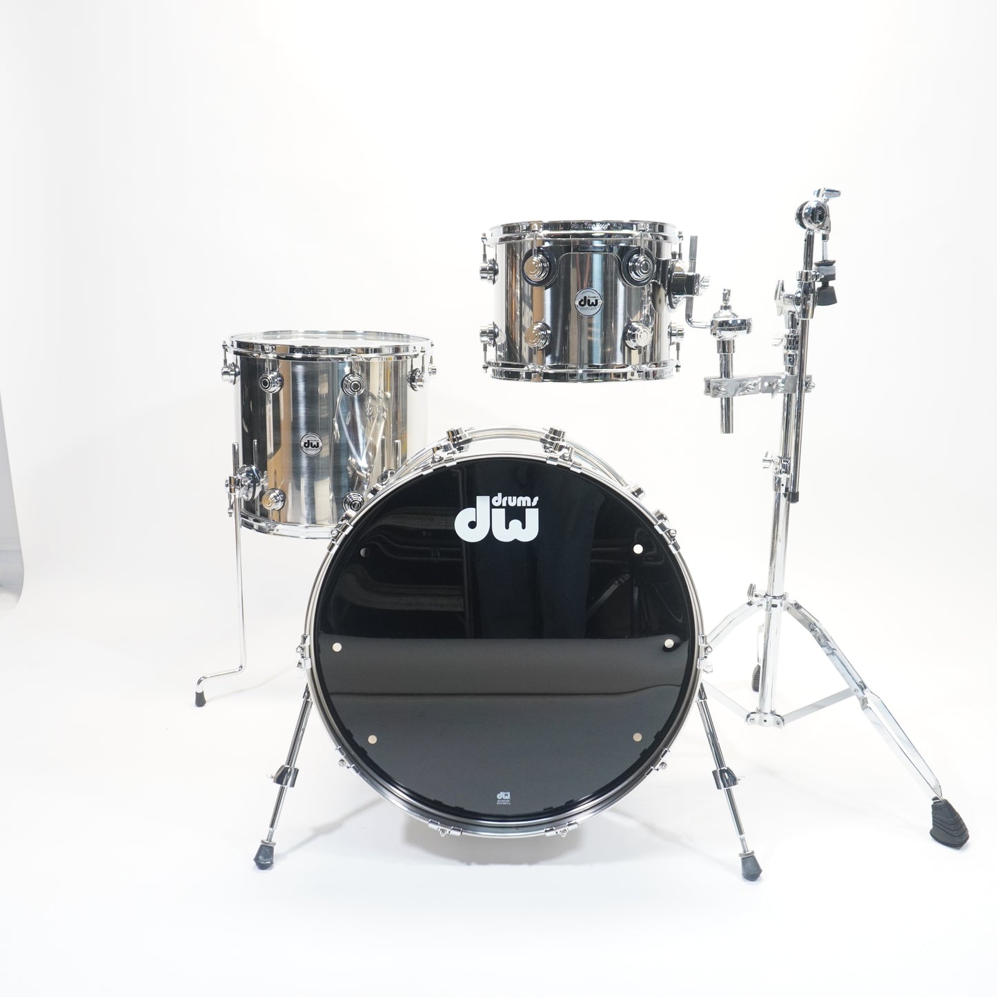 DW Collectors Stainless Steel 3-piece kit