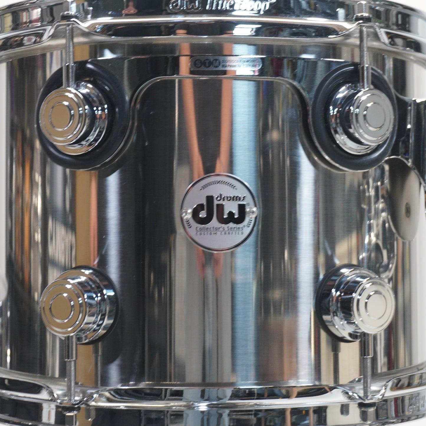 DW Collectors Stainless Steel 3-piece kit