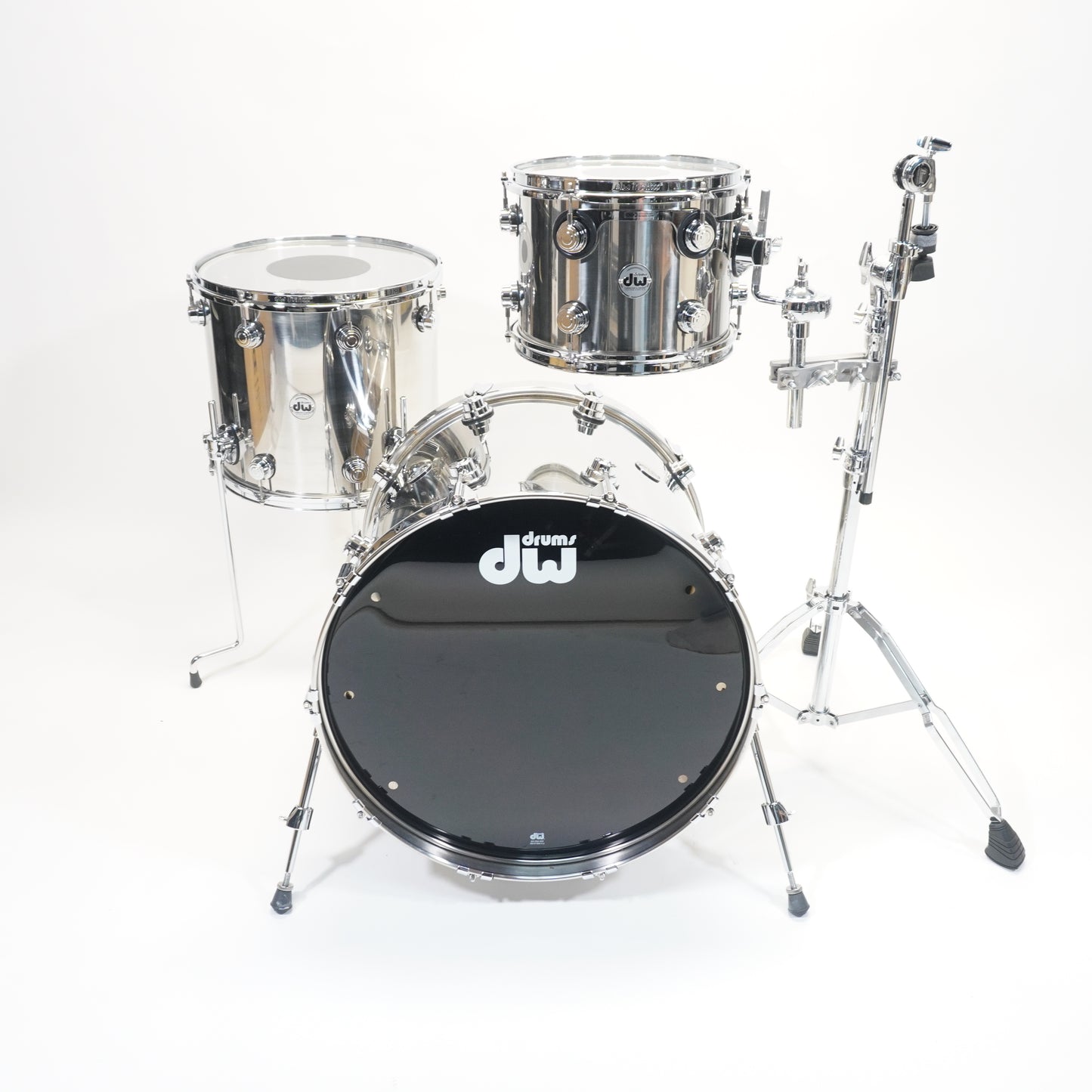 DW Collectors Stainless Steel 3-piece kit