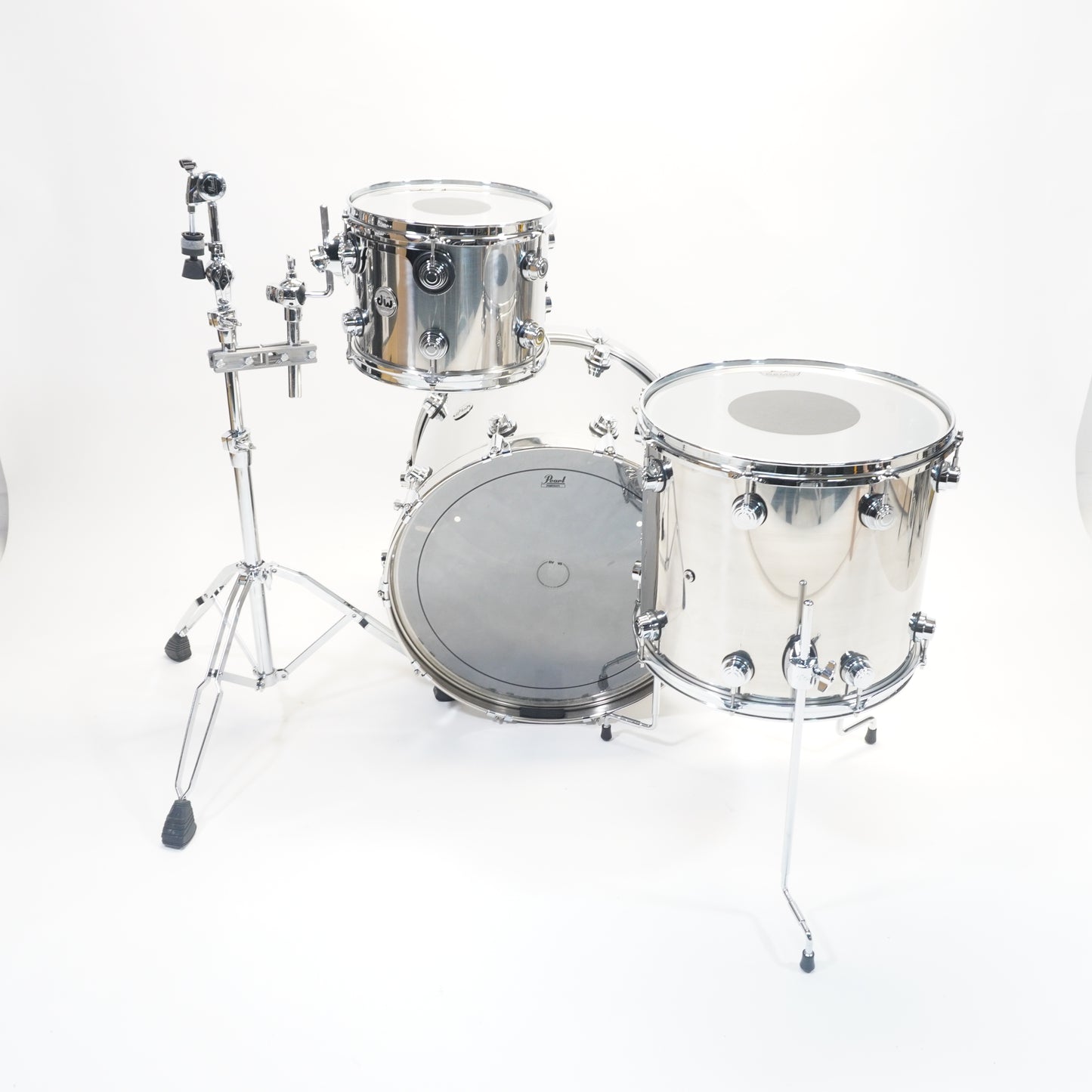 DW Collectors Stainless Steel 3-piece kit