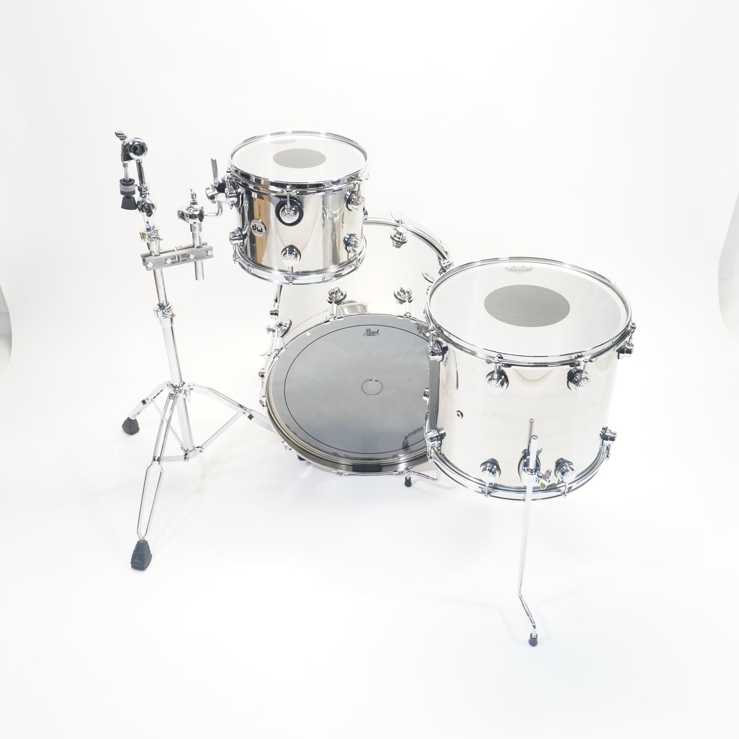 DW Collectors Stainless Steel 3-piece kit