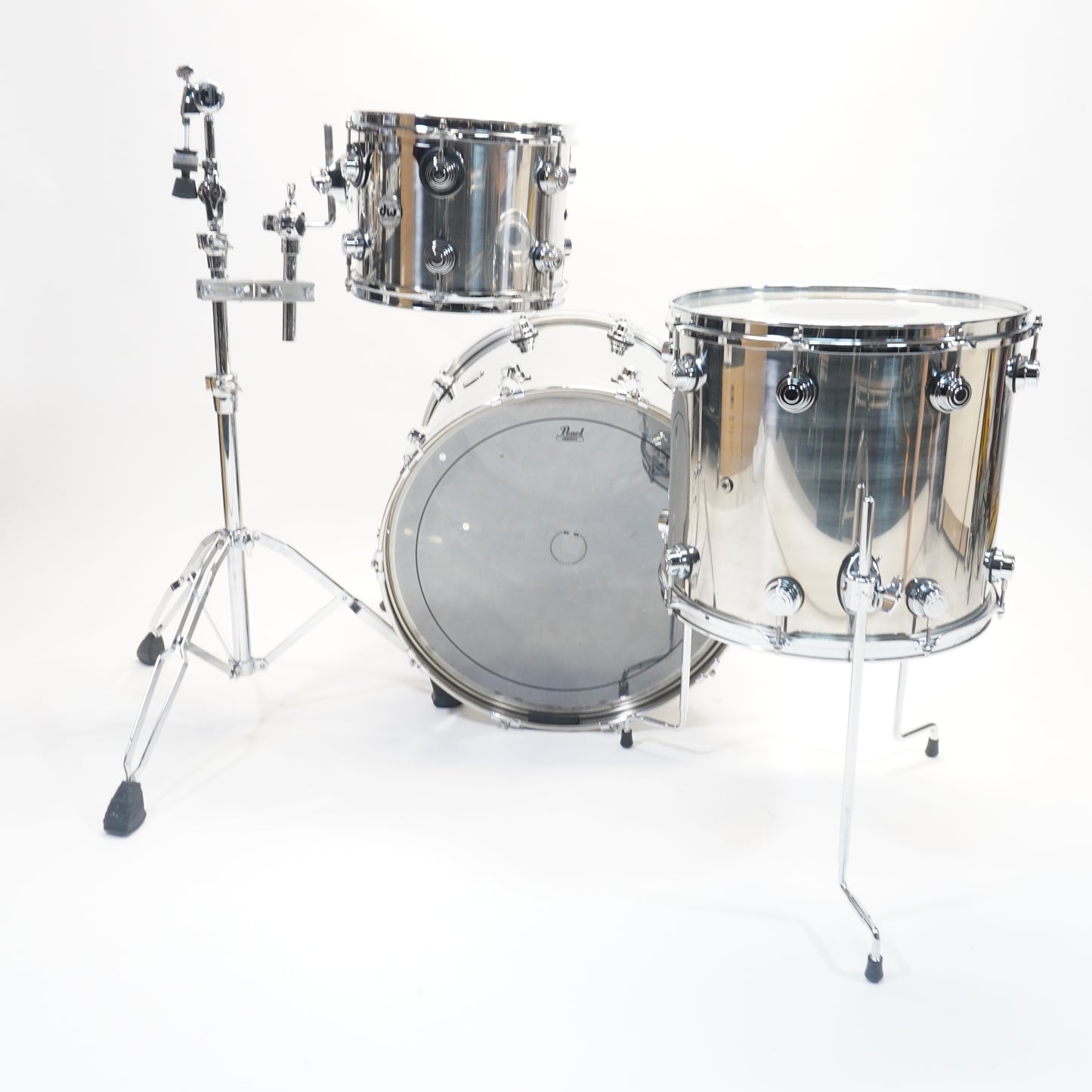 DW Collectors Stainless Steel 3-piece kit