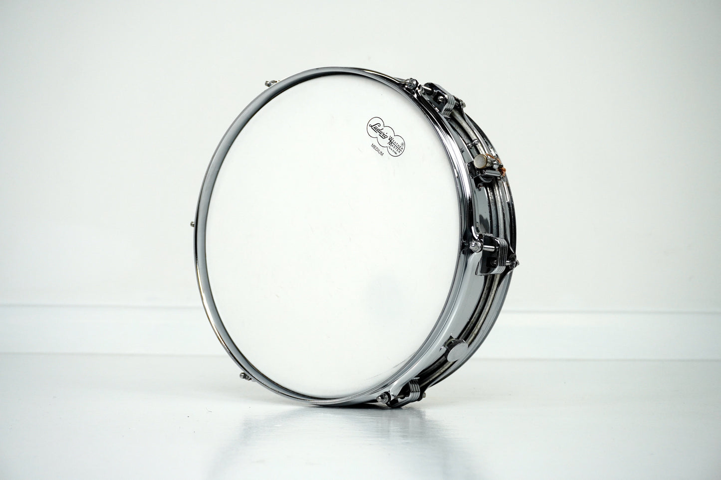 Ludwig 13” x 3” Jazz-Combo Piccolo Snare (Metal-Shell Version)
