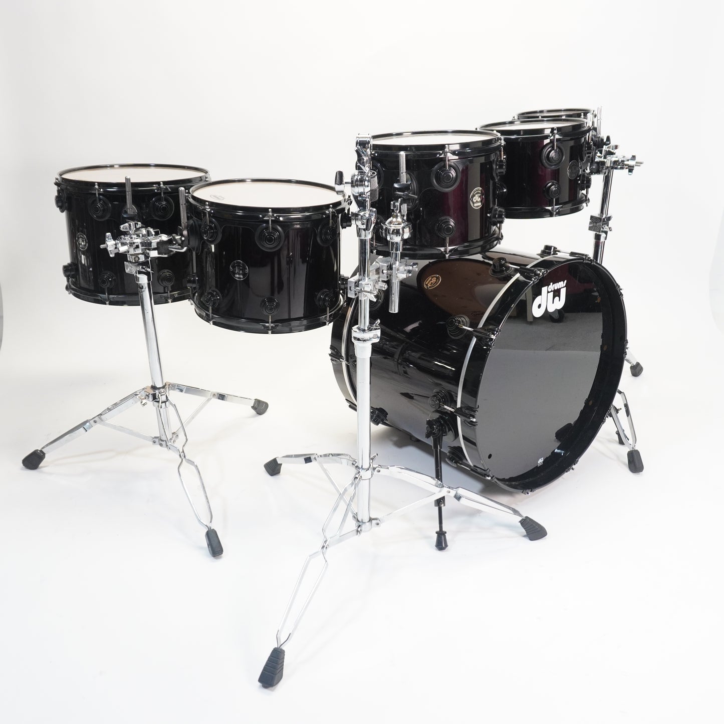 DW Collectors 6-Piece Maple Drum Kit