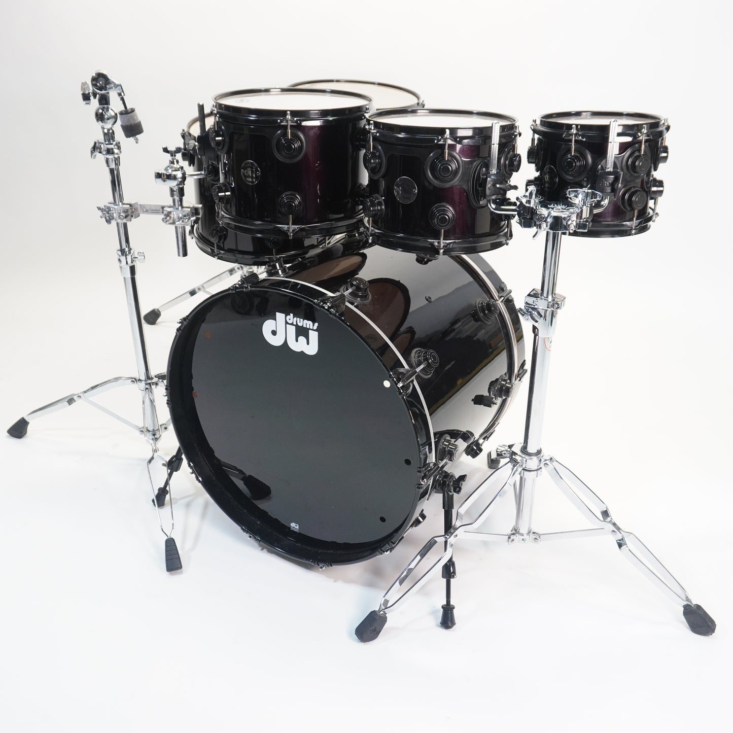 DW Collectors 6-Piece Maple Drum Kit