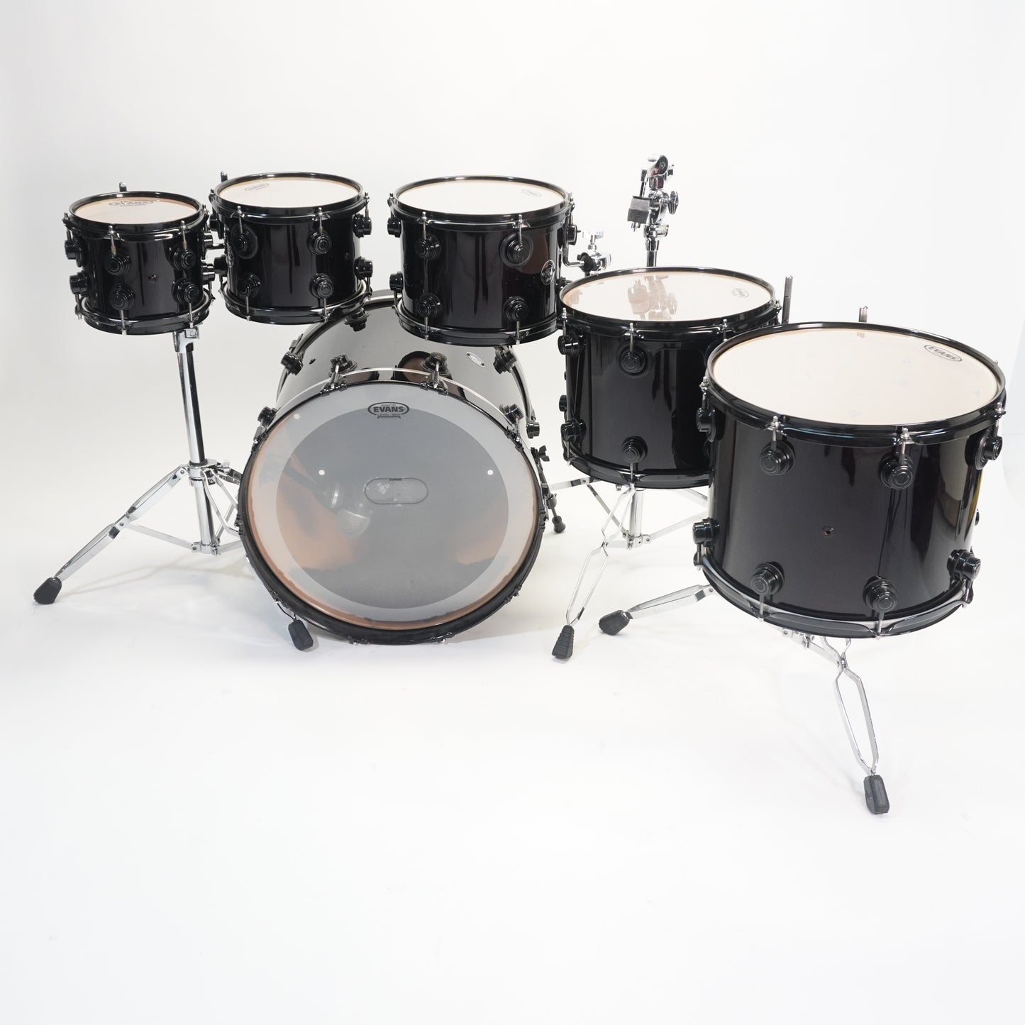 DW Collectors 6-Piece Maple Drum Kit