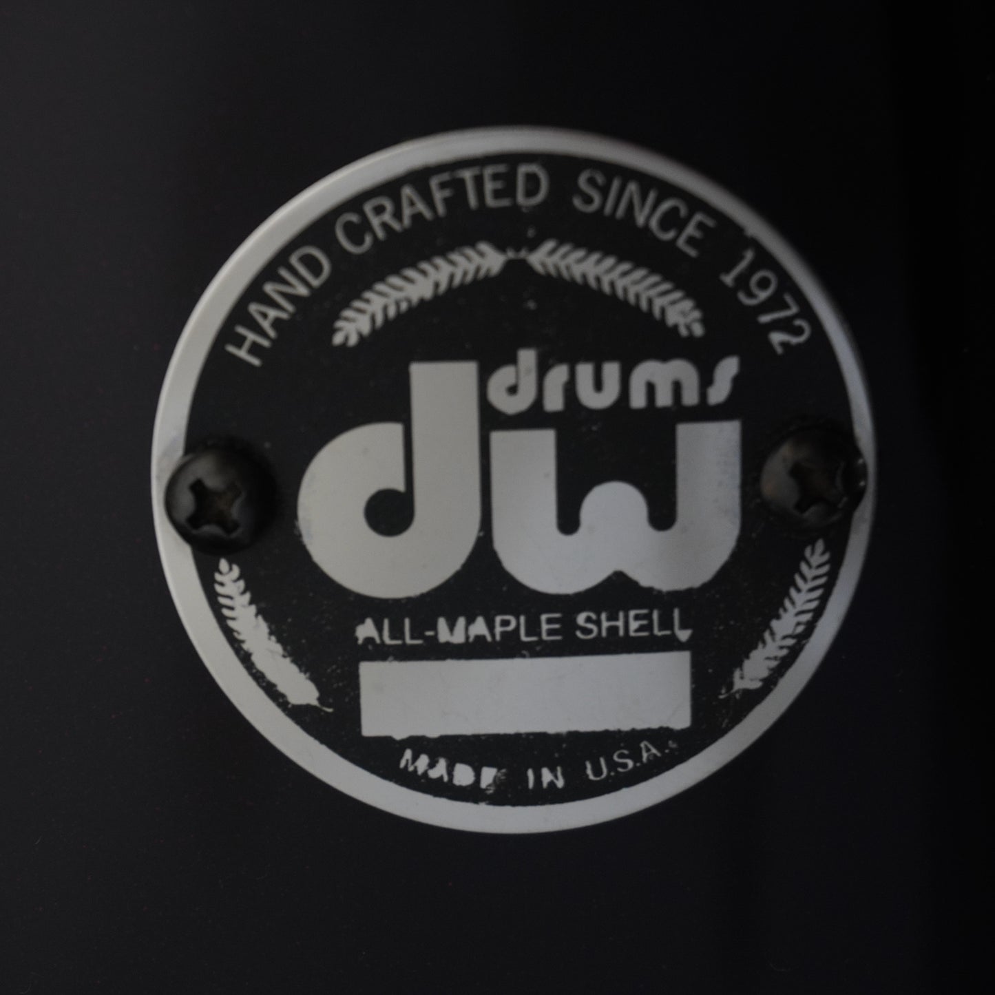 DW Collectors 6-Piece Maple Drum Kit