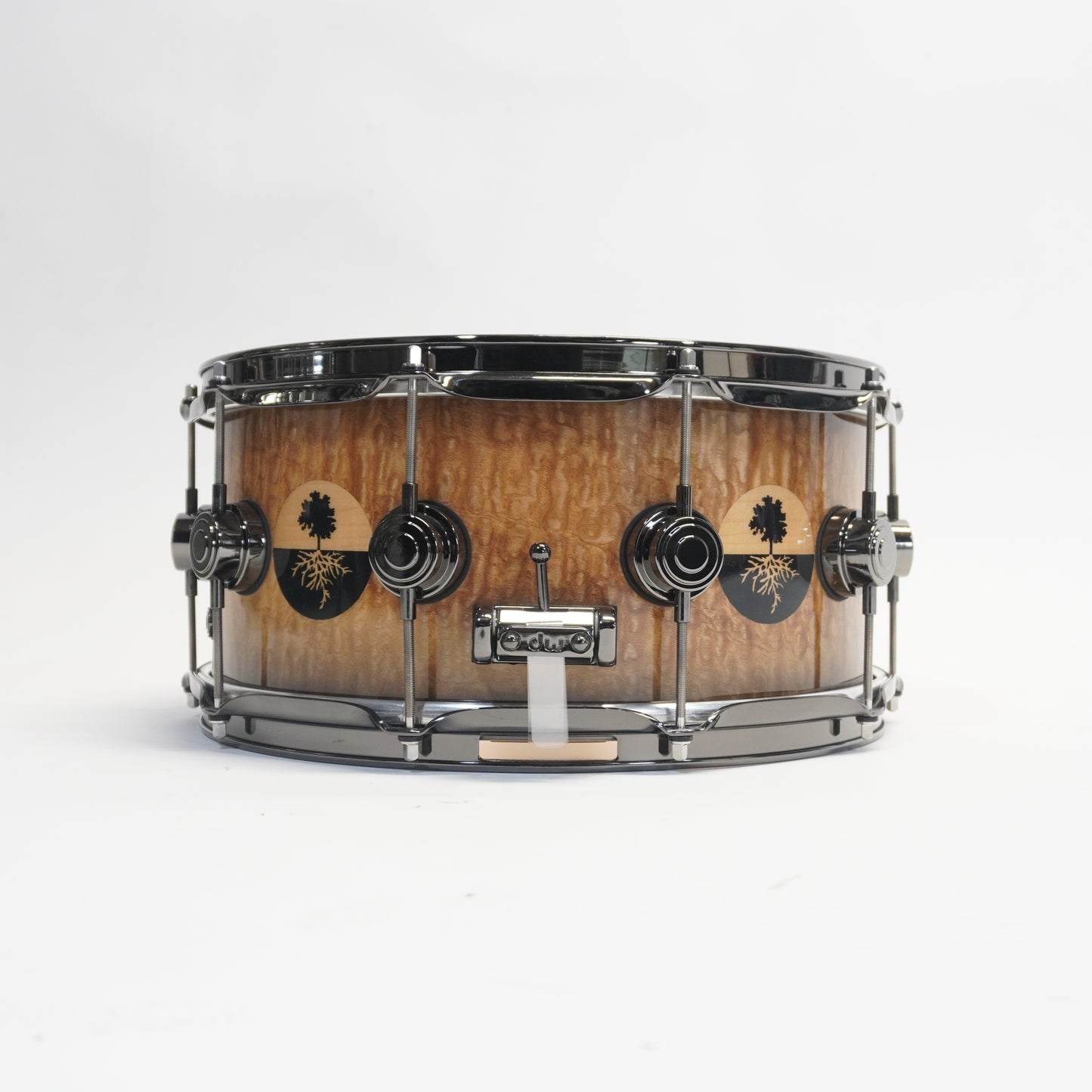 DW Collectors 40th Anniversary Special Edition 14”x6.5” Tamo Ash Snare Drum (76 of 80) Incl case.