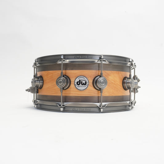 DW Collectors Vault Edge 14”x6.5 - Snare Drum