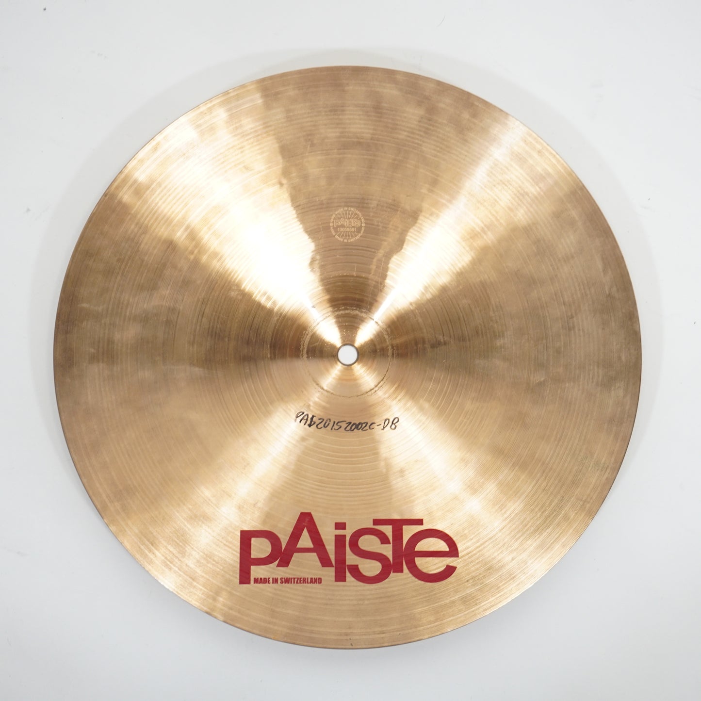 PAISTE 2002 15" CRASH