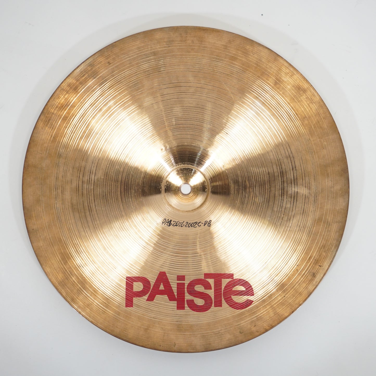 PAISTE 2002 16" CRASH