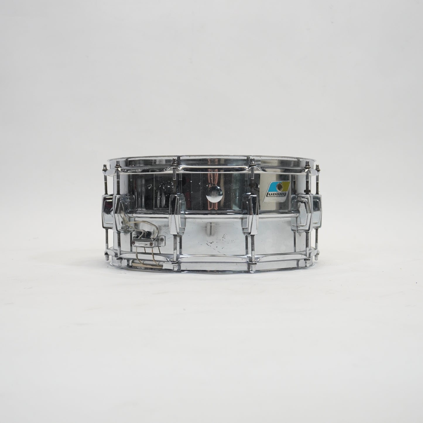 Ludwig LM402 14 x 6.5" 1970s - 1676338