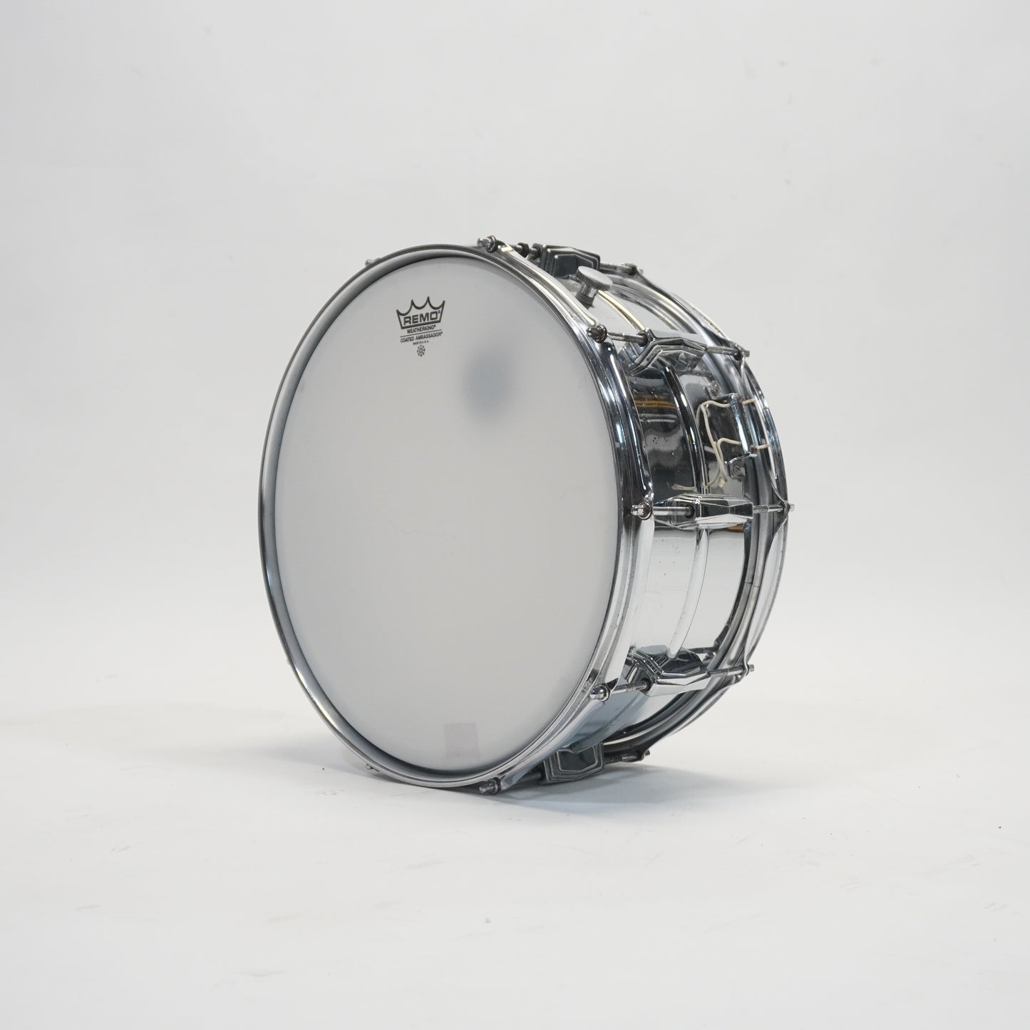 Ludwig LM402 14 x 6.5" 1970s - 1676338