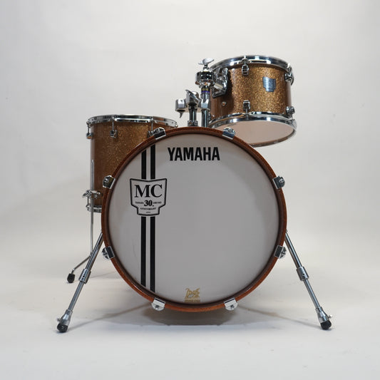 Yamaha 30th Anniversary Maple Custom Jazz Kit - 18/14/12