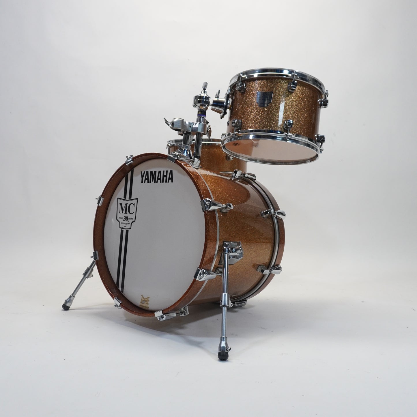 Yamaha 30th Anniversary Maple Custom Jazz Kit - 18/14/12