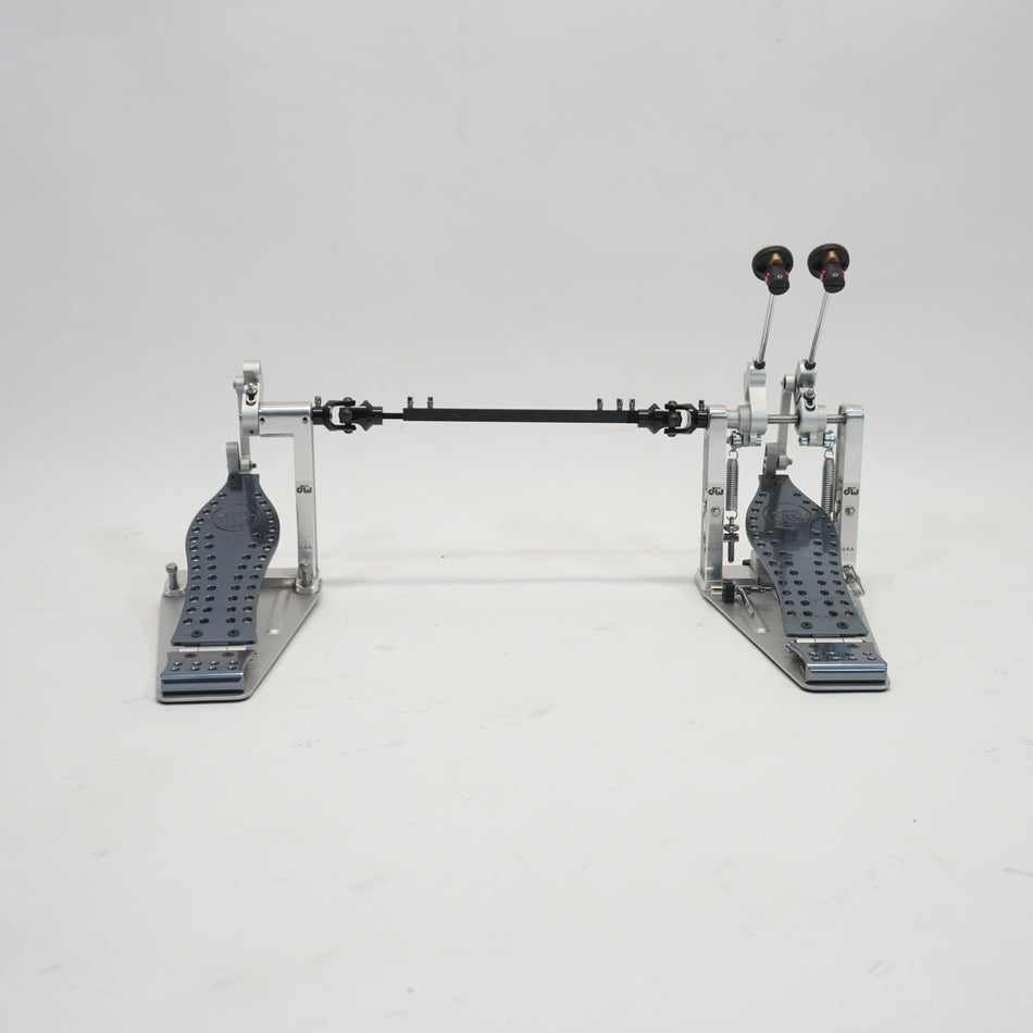 DW Machine Drive Double Pedal