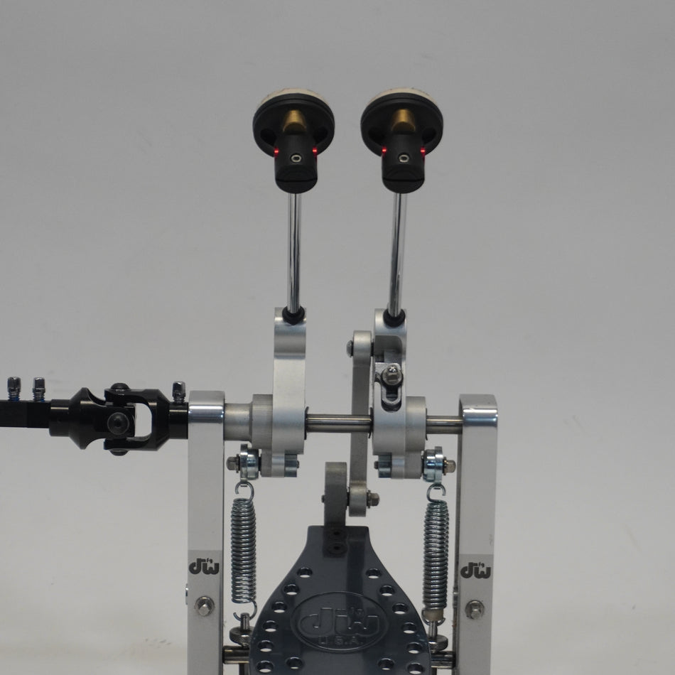 DW Machine Drive Double Pedal