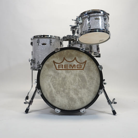 Remo Gold Crown Jazz Bop Kit - 18/12/14/14